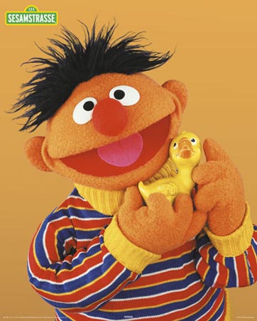 lghr16076ernie-with-rubber-duckie-from-sesame-street-mini-poster.jpg